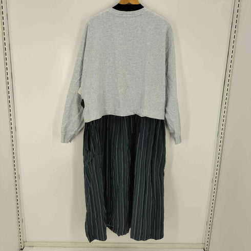 ジャーナルスタンダードラックス JOURNAL STANDARD LUXE レジメンストライプ OCTOBER ワンピース レディース FREE